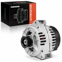 1999-2001 Mercedes-Benz CL500 Alternator 150A 12V Clockwise 6-Groove Pulley A-Premium APALT1012