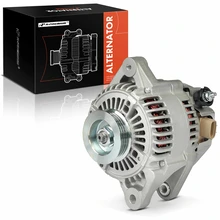 Alternator 90A 12V CW 4-Groove Pulley