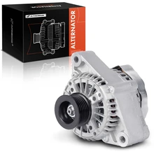 Alternator 70A 12V CW 6-Groove Pulley
