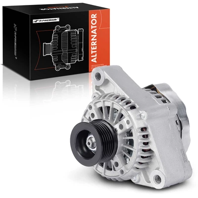 Alternator 70A 12V CW 6-Groove Pulley