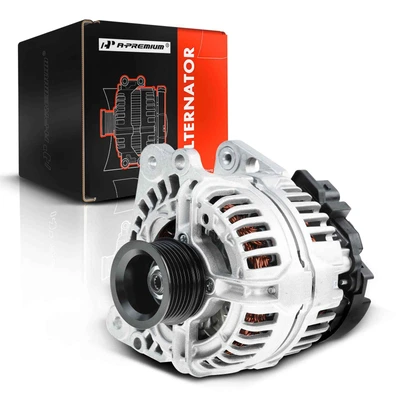 Alternator 90A 12V CW 6-Groove