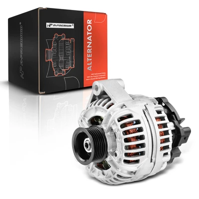 Alternator 12V CW 6-Groove