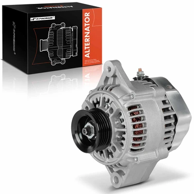 Alternator 80A 12V CW 5-Groove Pulley