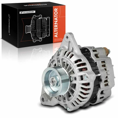 Alternator 85A 12V CW 6-Groove Pulley