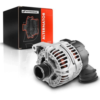 Alternator 120A 12V CW 6-Groove Pulley