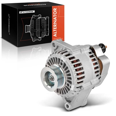 Alternator 105A 12V CW 6-Groove Pulley