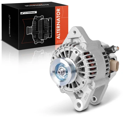 Alternator 70A 12V CW 4-Groove Pulley