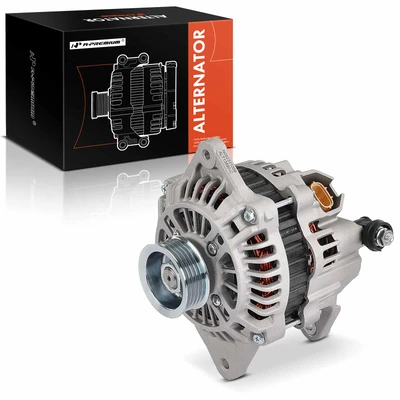 Alternator 75A 12V CW 5-Groove Pulley