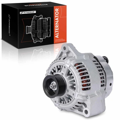 Alternator 120A 12V CW 6-Groove Pulley