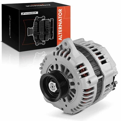 Alternator 110A 12V CW 6-Groove Pulley