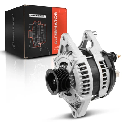 Alternator 160A 12V CW 7-Groove Pulley