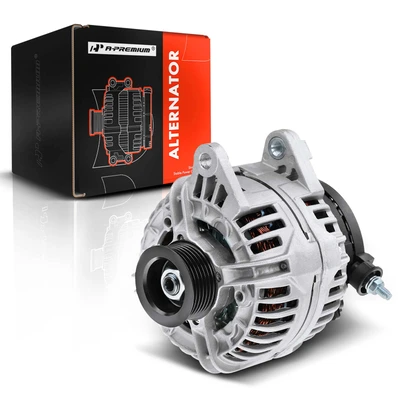 Alternator 132A 12V CW 6-Groove