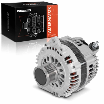 Alternator 110A 12V CW 6-Groove Clutch Pulley