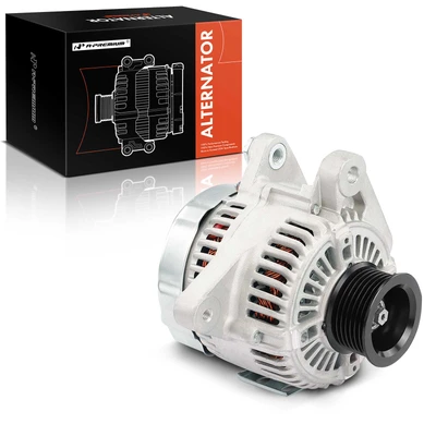 Alternator 90A 12V CW 7-Groove Pulley