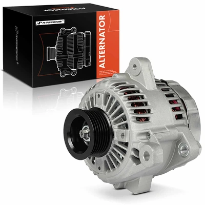 Alternator 100A 12V CW 7-Groove Pulley