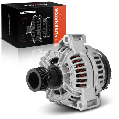 Alternator 140A 12V CW 6-Groove Pulley