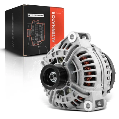 Alternator 150A 12V CW 6-Groove Pulley