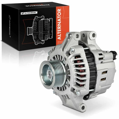 Alternator 90A 12V CW 7-Groove Pulley