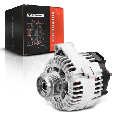 Alternator 145A 12V CW 6-Groove Clutch