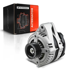 2003-2005 Ford Thunderbird Alternator 140A 12V Clockwise 6-Groove Pulley A-Premium APALT384