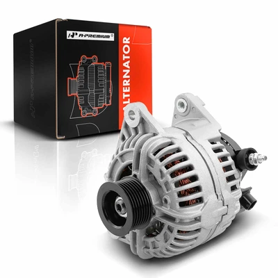 Alternator 136A 12V CW 7-Groove