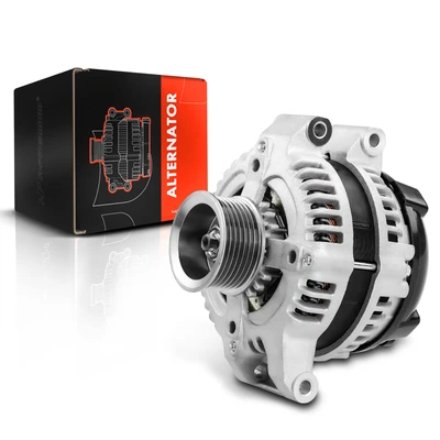 Alternator 100A 12V CW 7-Groove