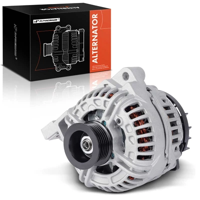 Alternator 140A 12V CCW 6-Groove Pulley