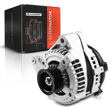 Alternator 130A 12V CW 6-Groove for Lexus LS430 2001-2003 SC430 2002-2010 4.3L