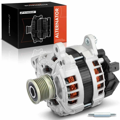 Alternator 140A 12V CW 6-Groove Pulley