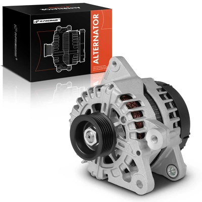 Alternator 150A 12V CW 6-Groove Pulley