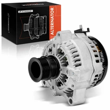 Alternator 190A 12V CW 6-Groove Pulley