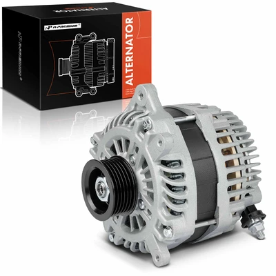 Alternator 170A 12V CW 6-Groove Pulley