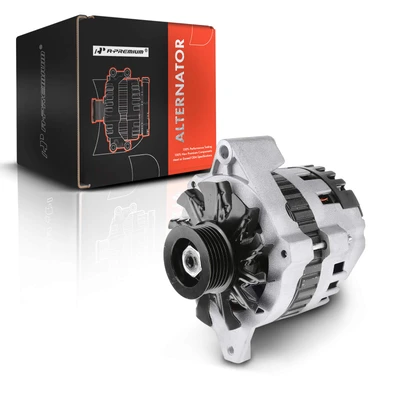 Alternator 105A 12V CW 6-Groove Pulley