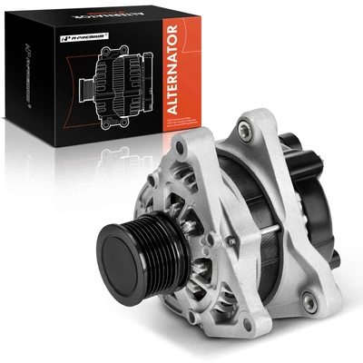 Alternator 135A 12V CW 6-Groove Decoupler Pulley