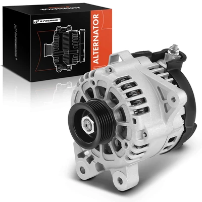 Alternator 150A 12V CW 7-Groove Pulley