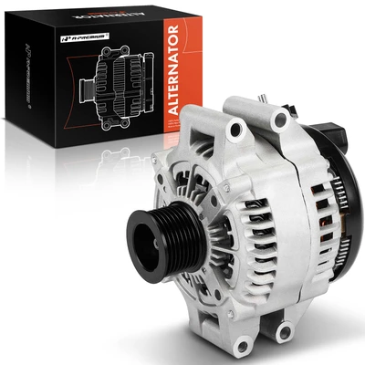 Alternator 210A 12V CW 8-Groove Pulley