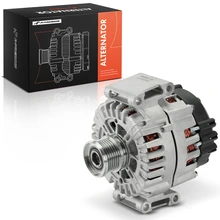 2017-2020 Mercedes-Benz SLC43 AMG Alternator 200A 14V Clockwise 6-Groove Pulley A-Premium APALT1298