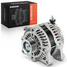2018-2023 Jaguar F-Pace Alternator 150A 14V 6-Groove Pulley A-Premium APALT1299