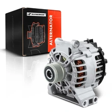 2006-2009 Mercedes-Benz B200 Alternator 115A 12V Clockwise 5-Groove Pulley A-Premium APALT422