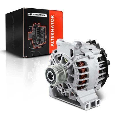 Alternator 115A 12V CW 5-Groove Pulley