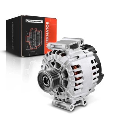 Alternator 150A 12V CW 6-Groove Clutch