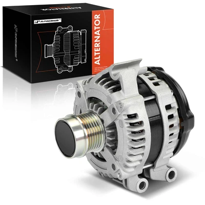 Alternator 160A 12V CW 6-Groove Pulley