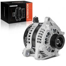 2015-2020 Ford F-150 Alternator 240A 12V Clockwise 6-Groove Pulley A-Premium APALT1095