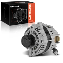 2015-2017 Subaru Outback Alternator 130A 12V Clockwise 6-Groove Pulley A-Premium APALT1098