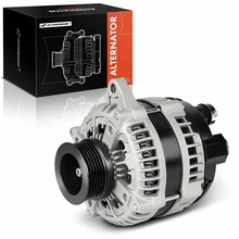 Alternator 200A 12V CW 6-Groove Pulley for 2015-2016 Hyundai Elantra