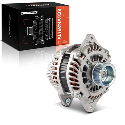 Alternator 130A 12V CW 6-Groove Pulley