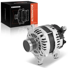 2016-2018 Subaru Forester Alternator 150A 12V Clockwise 6-Groove Pulley A-Premium APALT1094