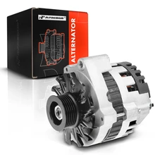 1999-2003 Pontiac Grand Prix Alternator 110A 12V Clockwise 6-Groove Pulley A-Premium APALT436