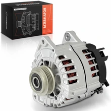 2019-2024 Mercedes-Benz G550 Alternator 250A 14V Clockwise 4-Groove Pulley A-Premium APALT1303