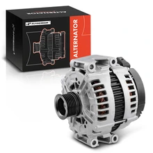 Alternator 220A 12V CW 6-Groove